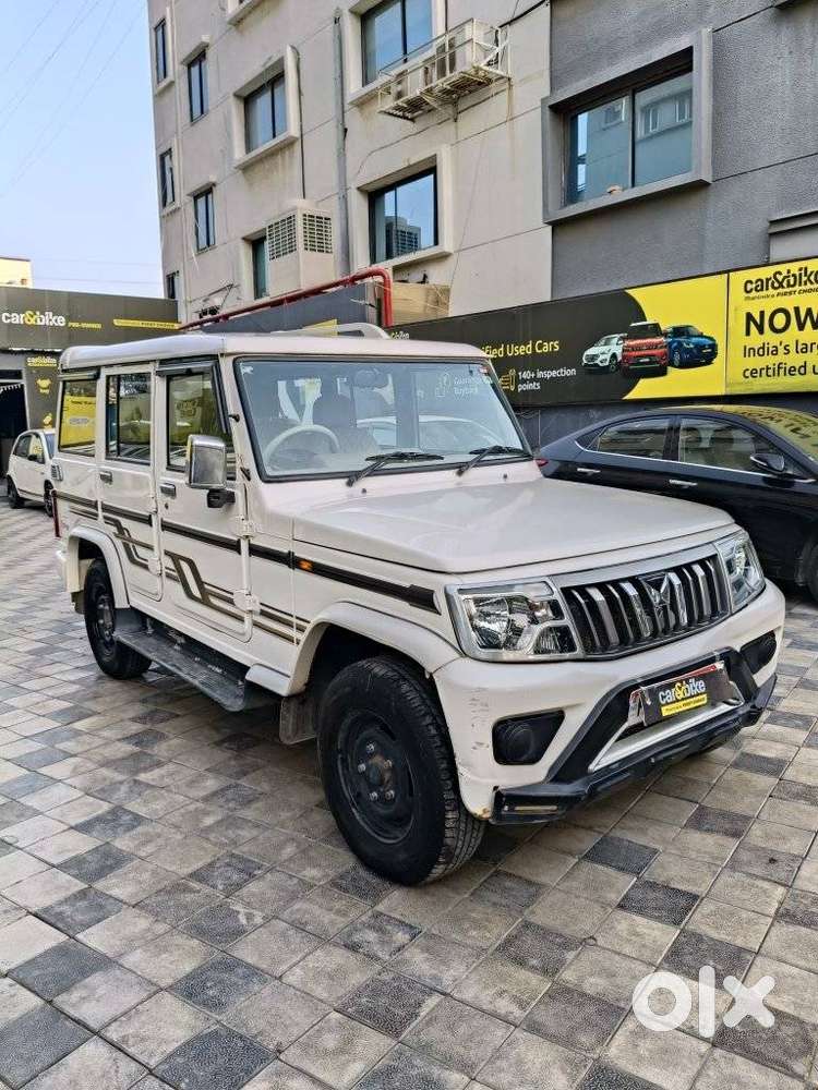 Mahindra Bolero B6 (o), 2022, Diesel