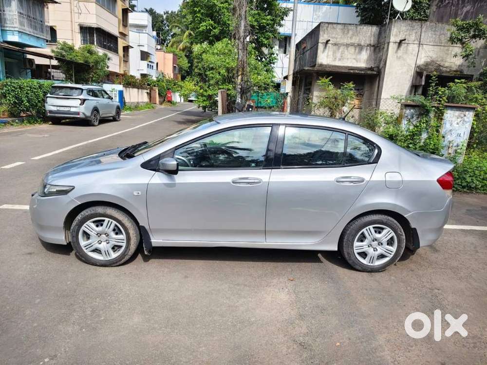 Honda City S Mt, 2008, Petrol