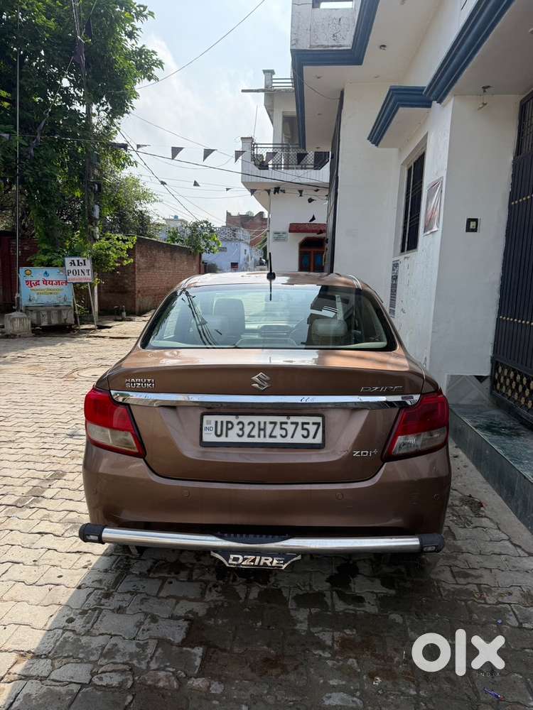 Maruti Suzuki Dzire 2017