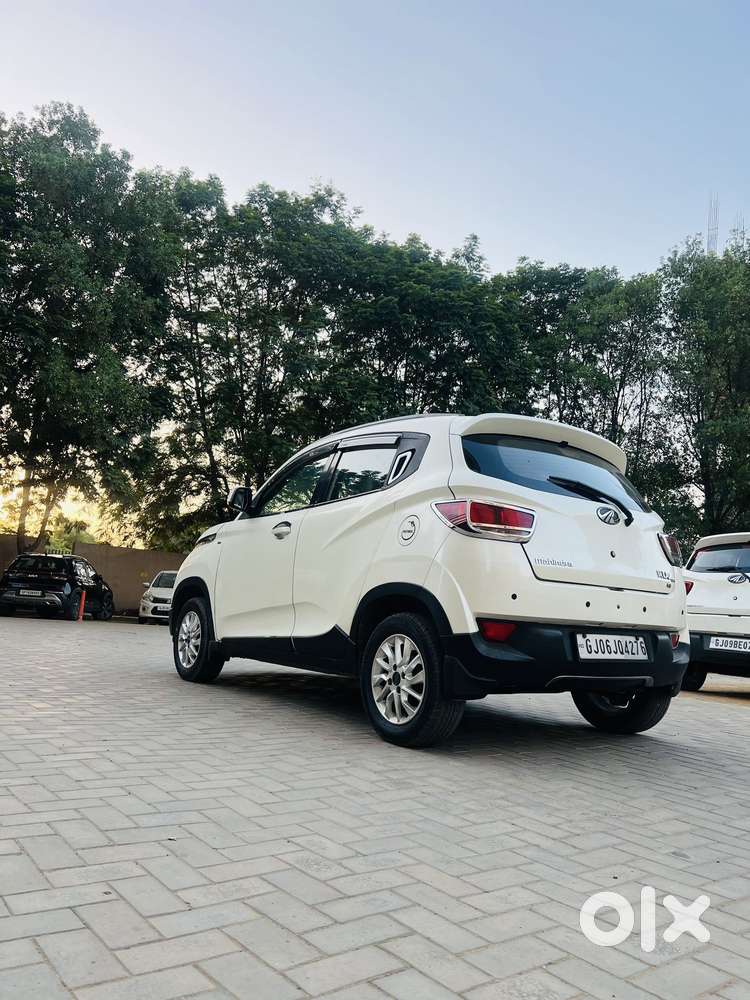 Mahindra Kuv 100 2016-2017 Mfalcon G80 K8 Dual Tone, 2016, Cng & Hyb..