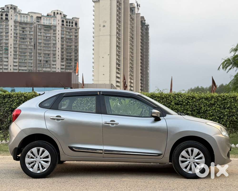 Maruti Suzuki Baleno 1.2 Delta, 2018, Petrol