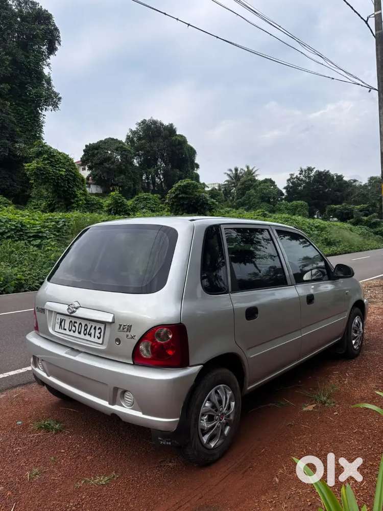 Well Maintained Zen Lx Type 2 Papers Upto 2029 , Chilled Ac