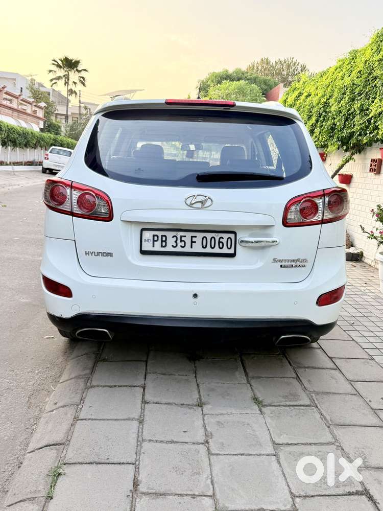 Hyundai Santa Fe 2009-2013 4x4, 2012, Diesel
