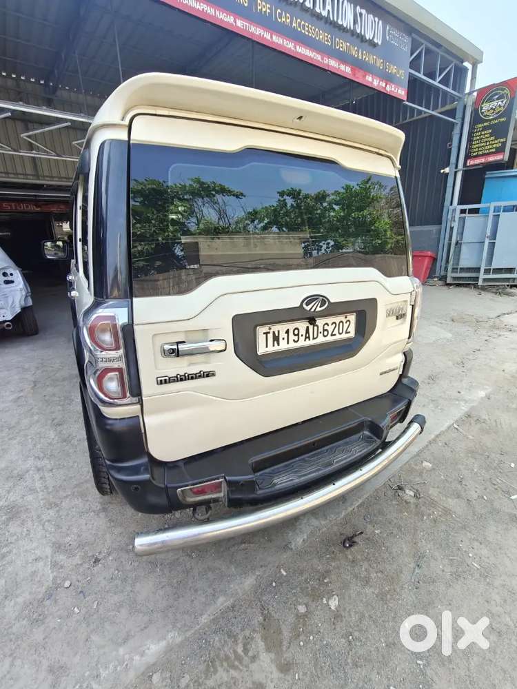 Mahindra Scorpio Classic 2017