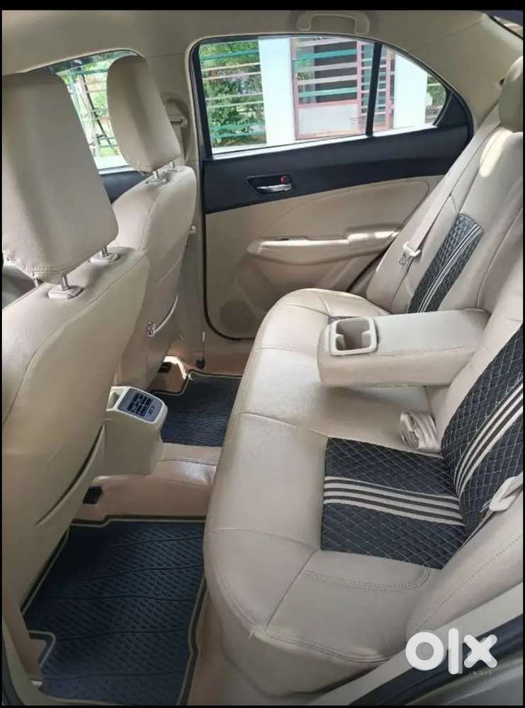 Maruti Suzuki Dzire 2019 Petrol 108000 Km Driven