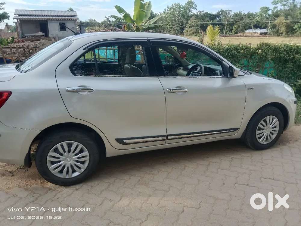 Maruti Suzuki Dzire 2019 Car