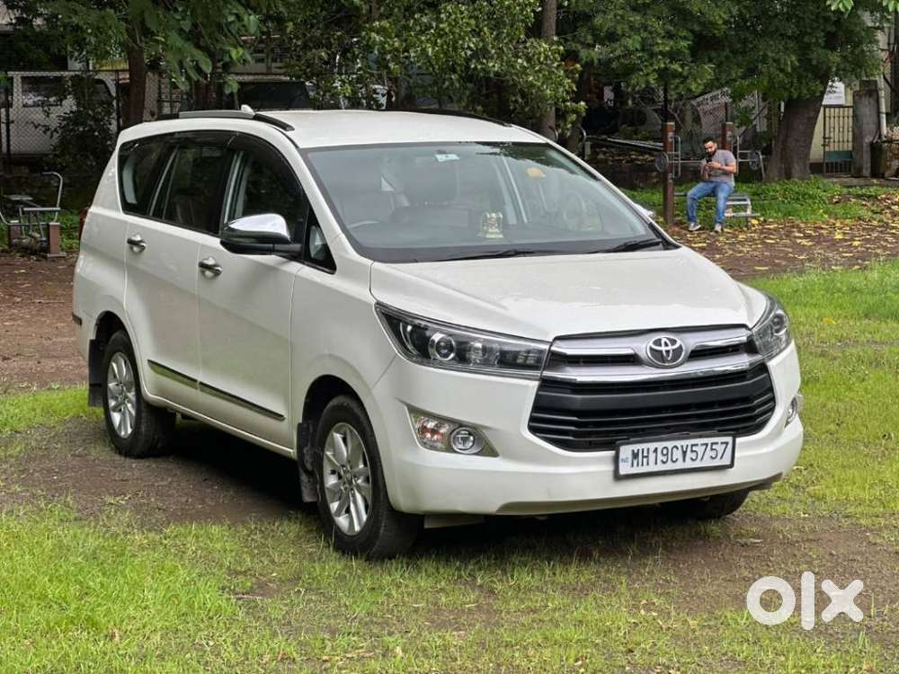 Toyota Innova Crysta 2.4 V 8 Str, 2019, Diesel