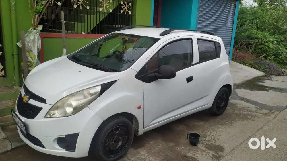 Chevrolet Beat Lt Petrol 2012