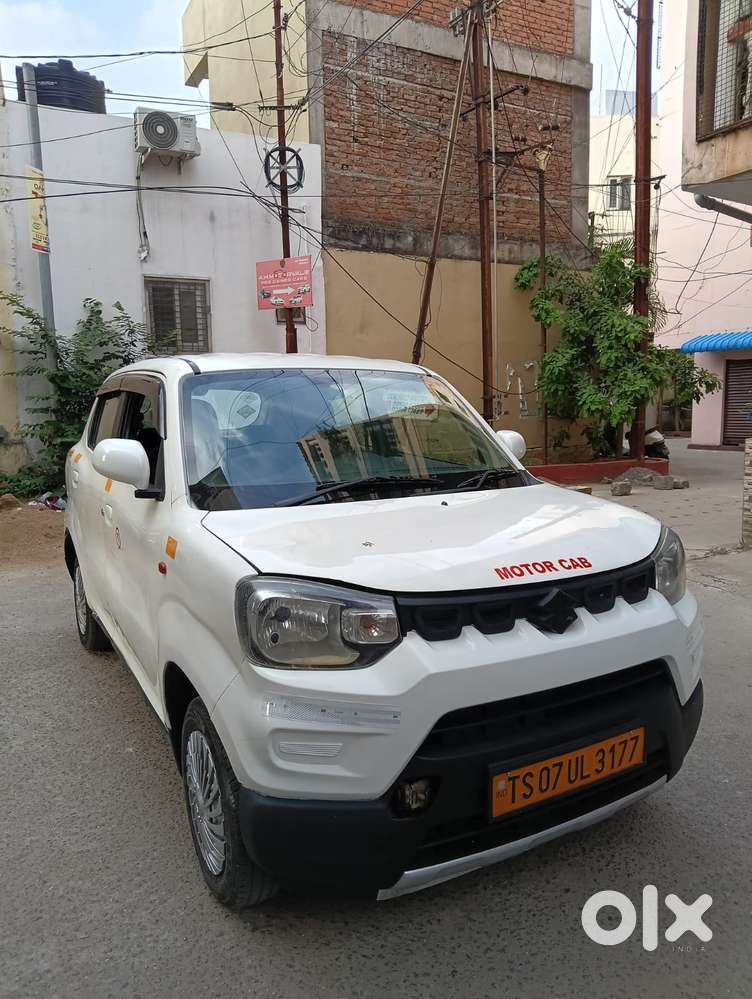 Maruti Suzuki S-presso Lxi Opt, 2021, Petrol