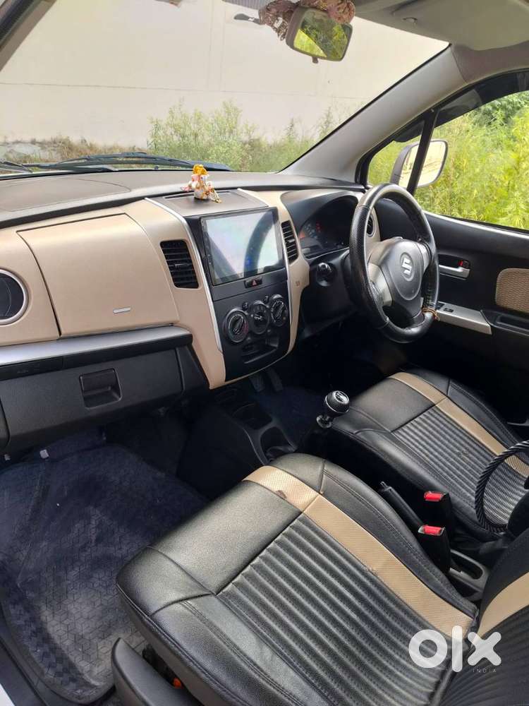 Wagon R Model 2018