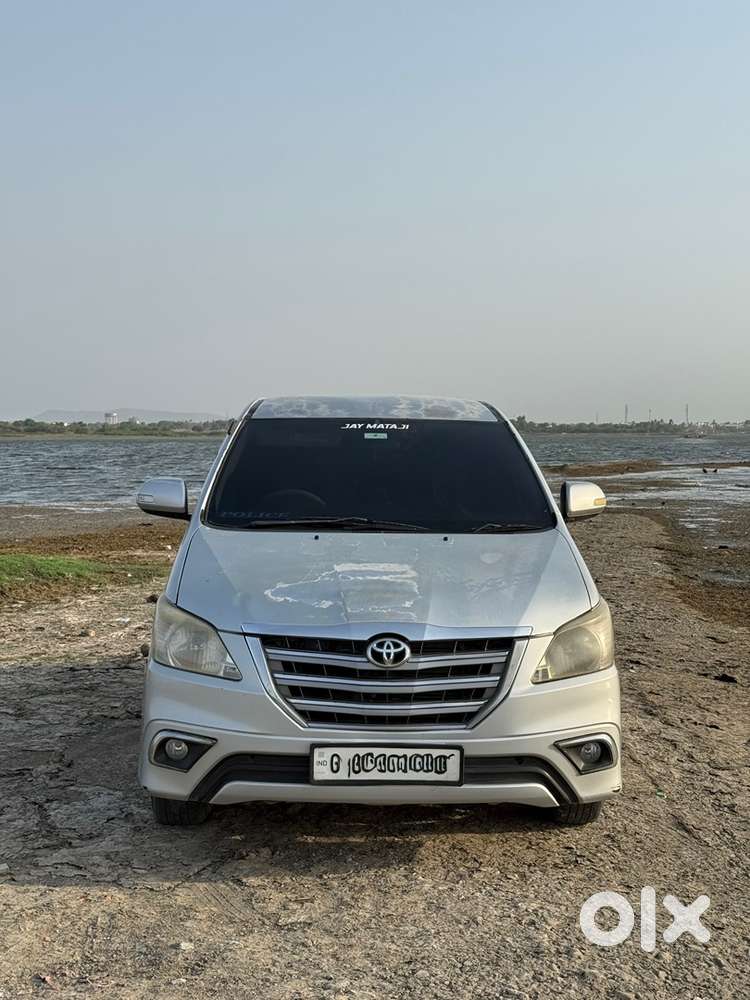 Toyota Innova Diesel 2012 Car