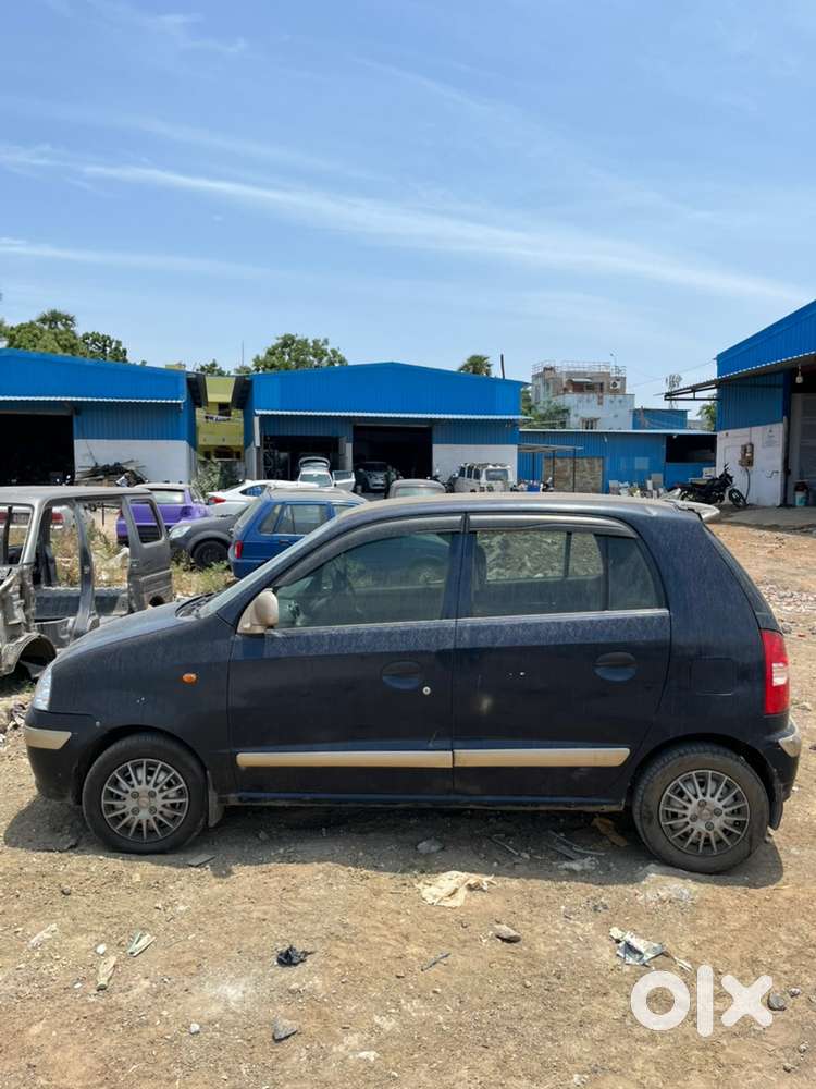 Hyundai Santro Xing 2007 Petrol Good Condition