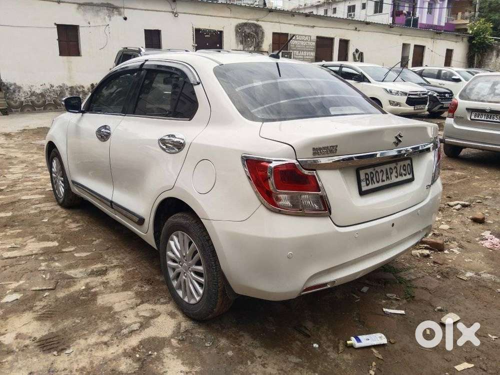 Maruti Suzuki Dzire 1.2 Zxi, 2018, Petrol