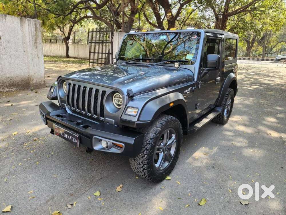 Mahindra Thar
