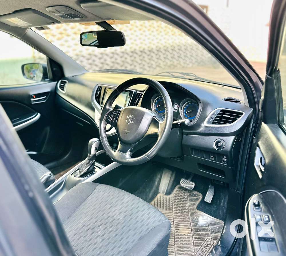 Maruti Suzuki Baleno 1.2 Alpha At, 2017, Petrol