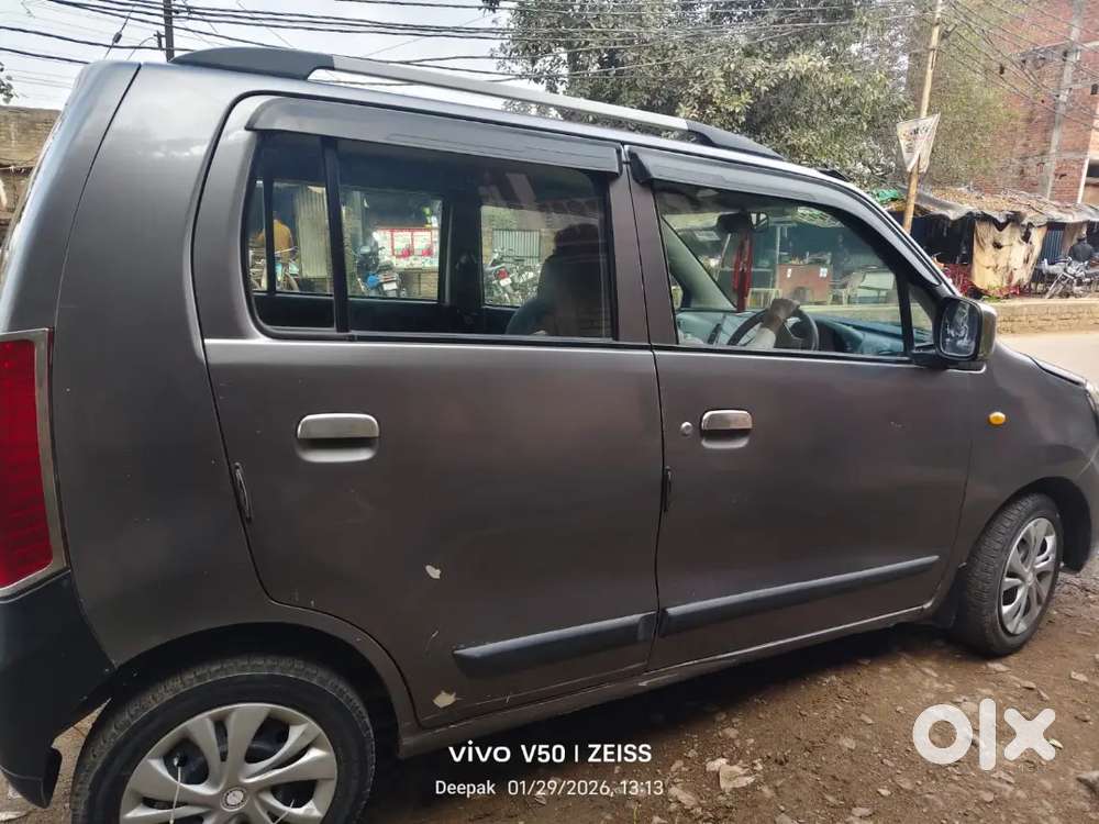 Maruti Suzuki Wagon R 2012
