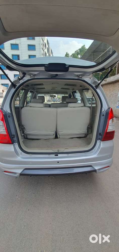 Toyota Innova, 2012, Diesel