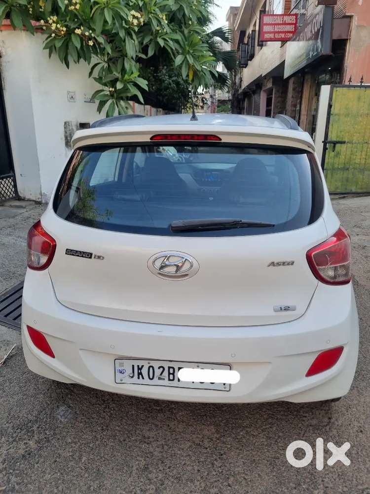 Hyundai Grand I10 1.2 Asta 2016