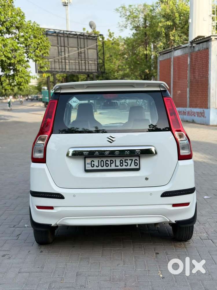 Maruti Suzuki Wagon R Cng Lxi, 2023, Cng & Hybrids