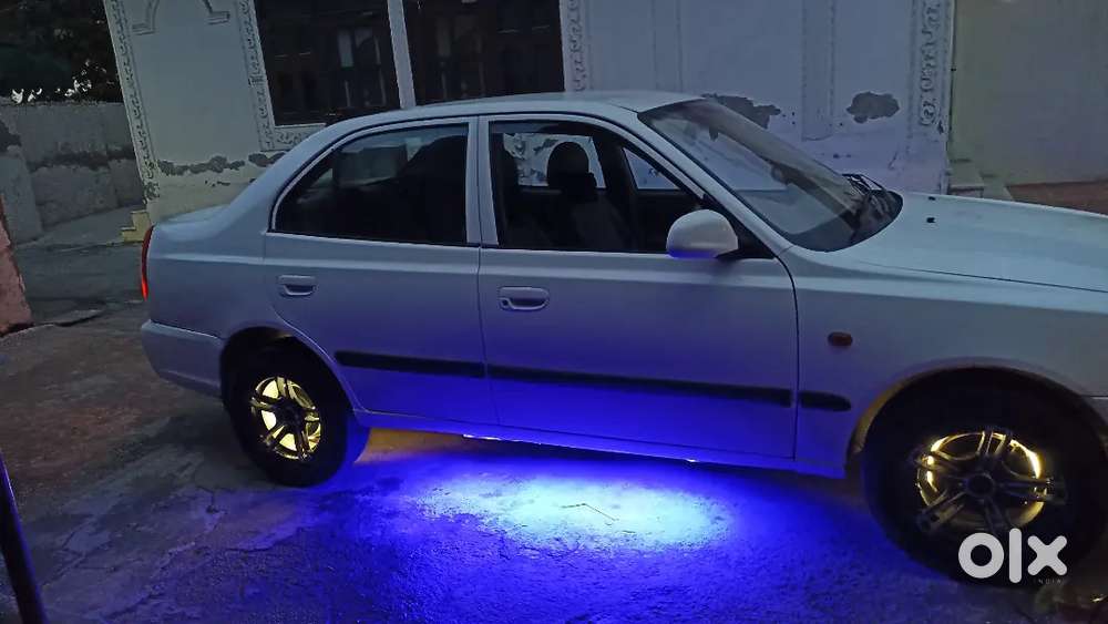 Hyundai Accent 2012 Cng & Hybrids Good Condition