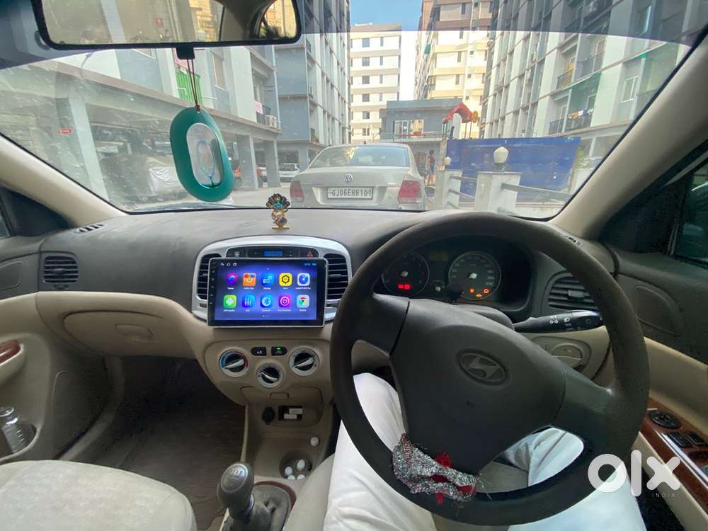 Hyundai Verna 2010 Petrol