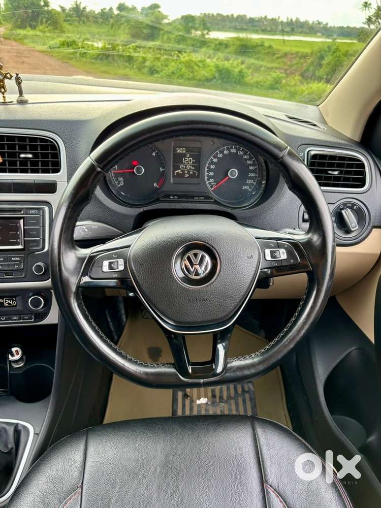 Volkswagen Polo Diesel 2015
