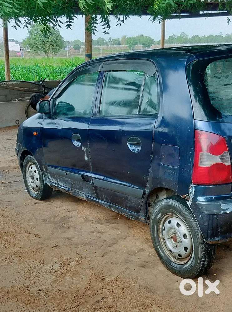 Hyundai Santro 2007