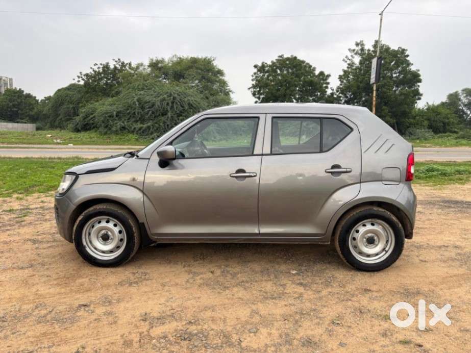 Maruti Suzuki Ignis 1.2 Sigma Mt, 2023, Petrol