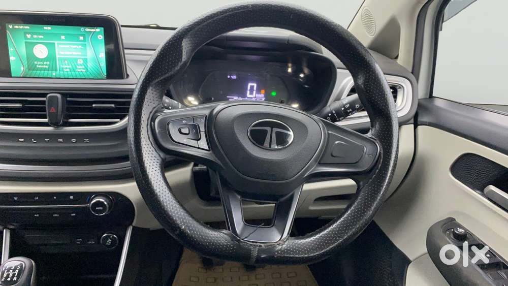 Tata Altroz Xz Icng, 2024, Cng & Hybrids