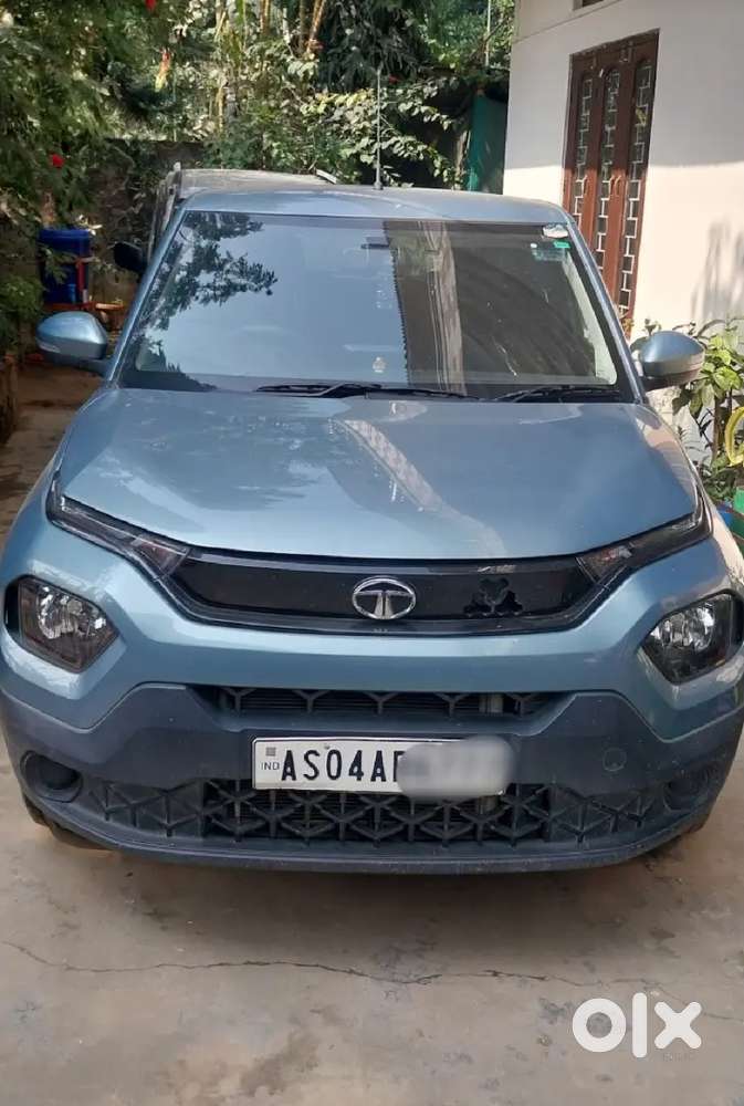 Tata Punch 2021 Petrol Manual Adventure Rhythm