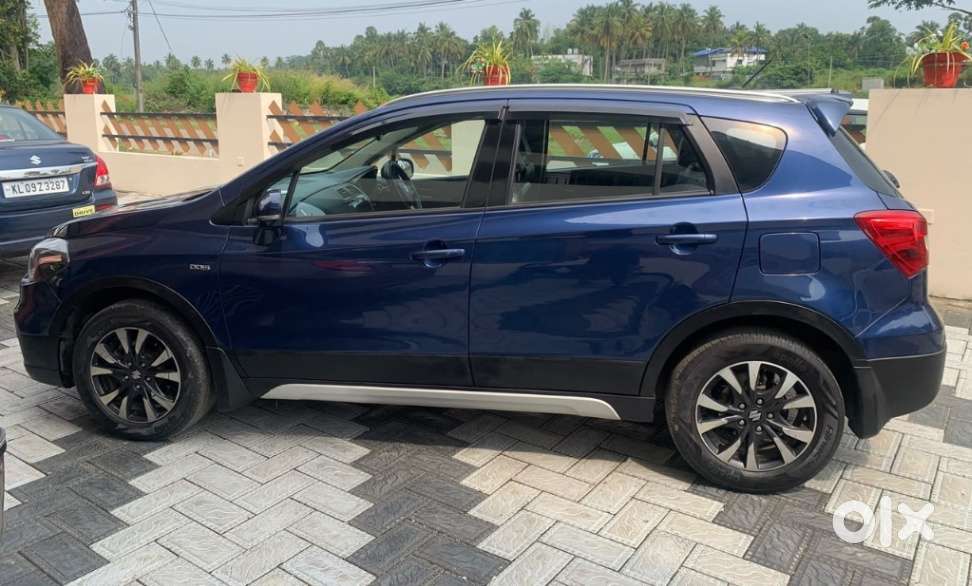 Maruti Suzuki S-cross 1.3 Alpha, 2018, Diesel