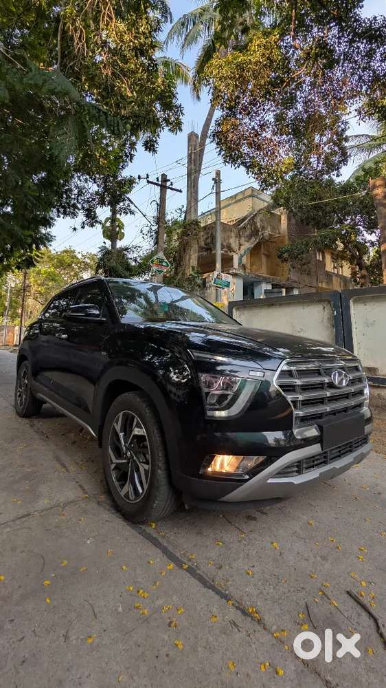 Hyundai Creta Sx Automatic For Sale – Excellent Condition