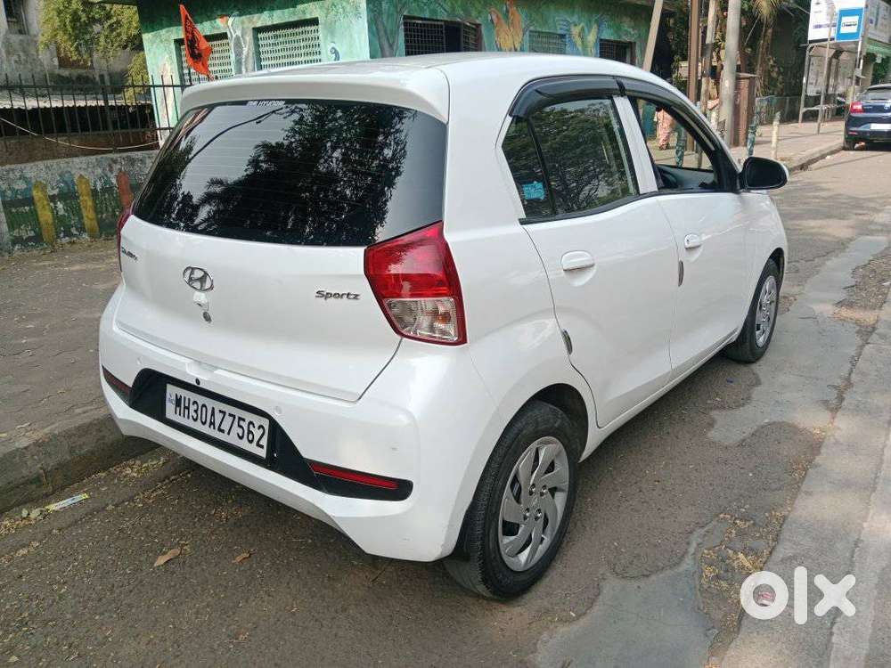 Hyundai Santro Sportz, 2019, Petrol