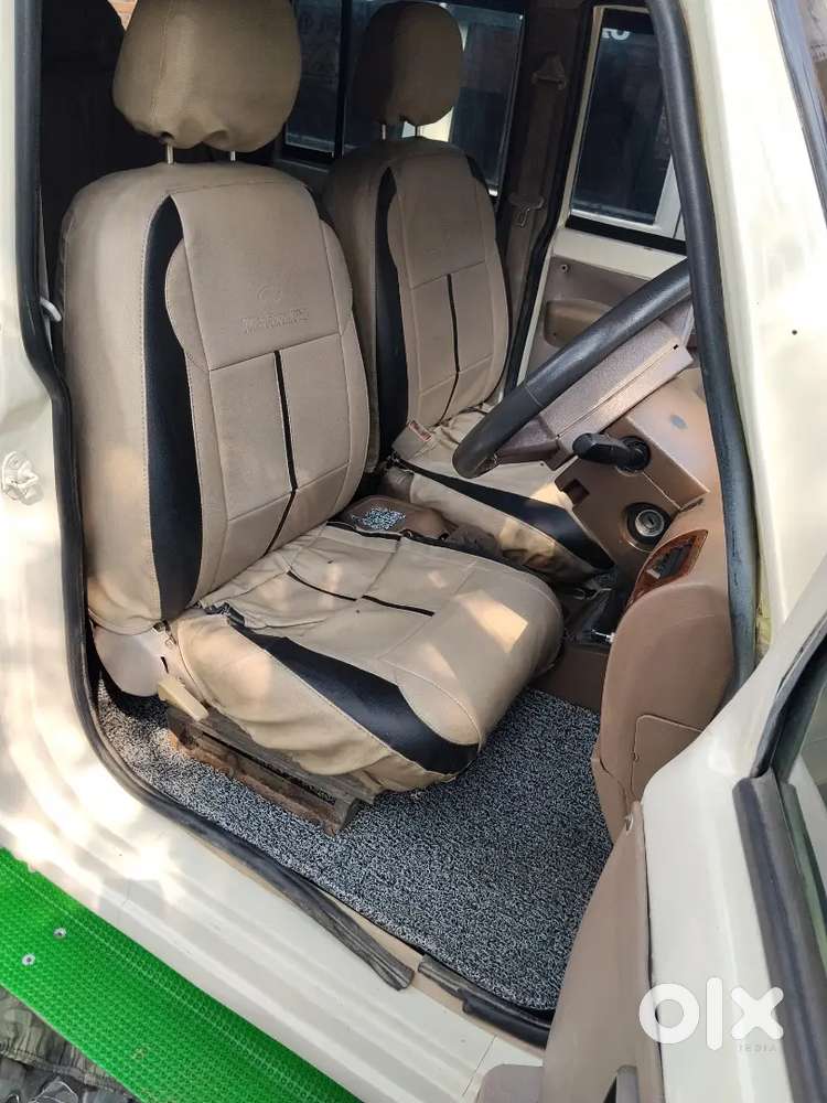 Mahindra Bolero 2012