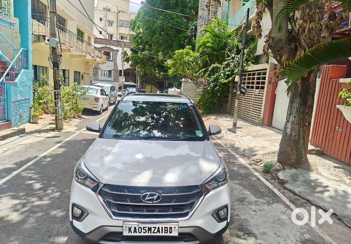 Hyundai Creta 1.6 Sx Automatic, 2019, Petrol
