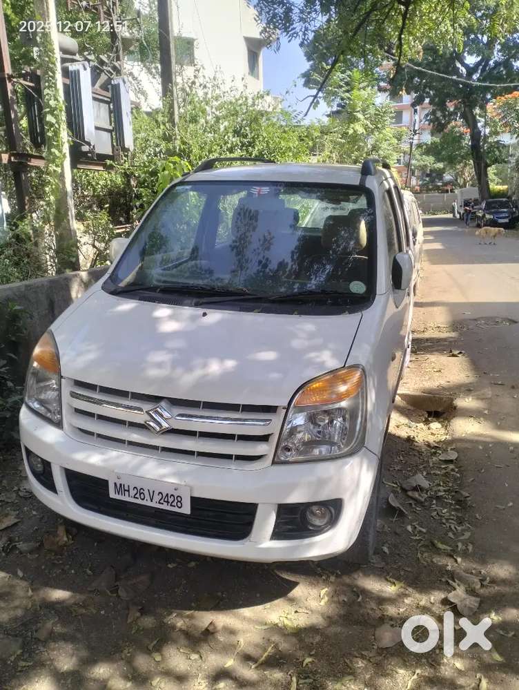 Maruti Suzuki Wagon R 2010 Petrol Good Condition