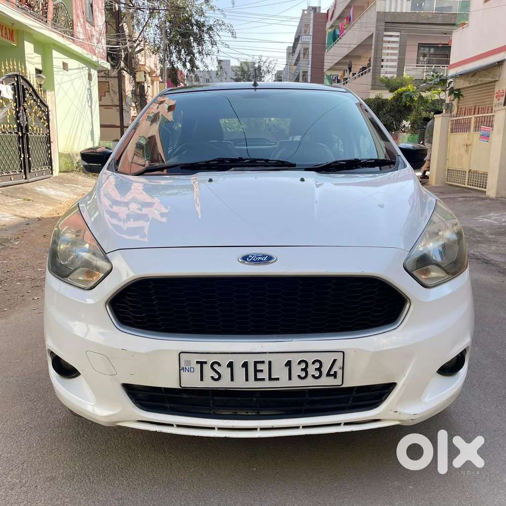 Ford Figo 1.5d Titanium Mt, 2017, Diesel