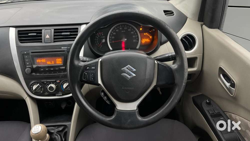 Maruti Suzuki Celerio Zxi, 2015, Petrol