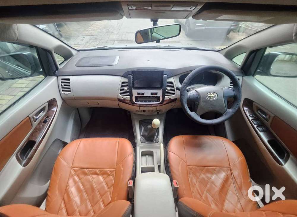 Toyota Innova 2012-2013 2.5 Vx (diesel) 8 Seater Bs Iv, 2012, Diesel