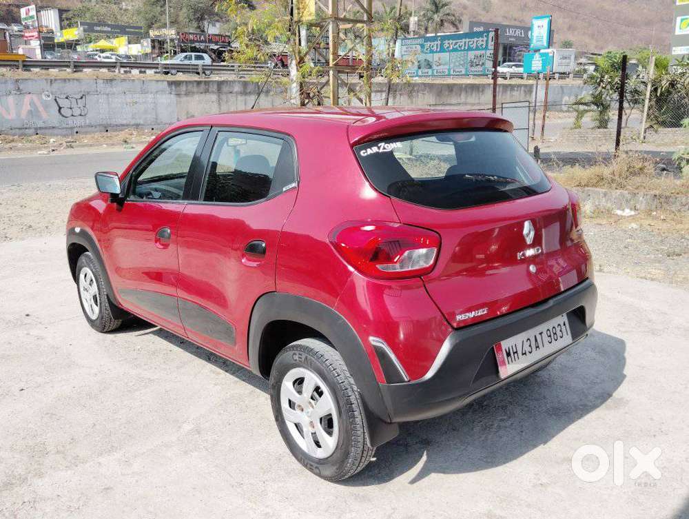 Renault Kwid Rxt, 2016, Petrol