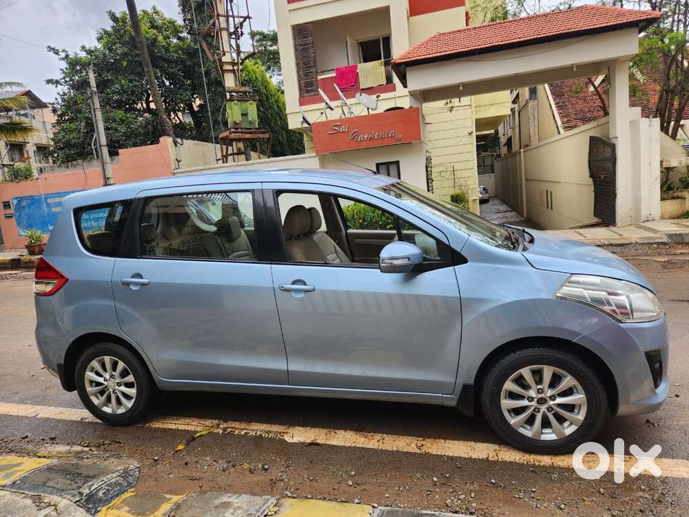 Maruti Suzuki Ertiga 1.5 Zxi, 2012, Petrol