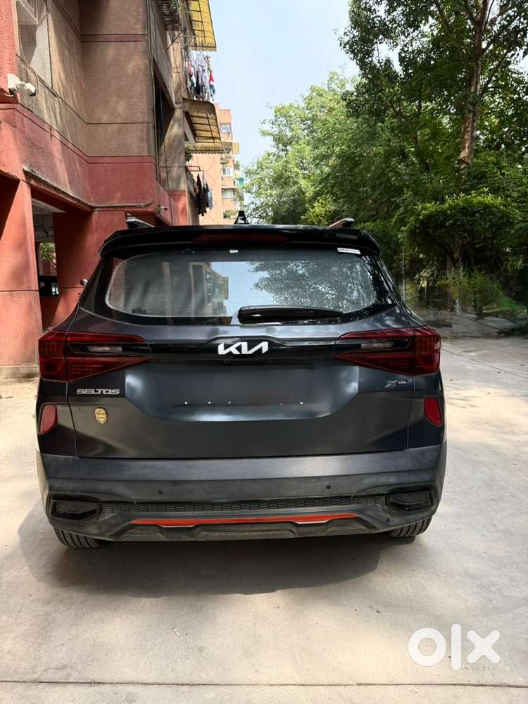 Kia Seltos Diesel At 2023
