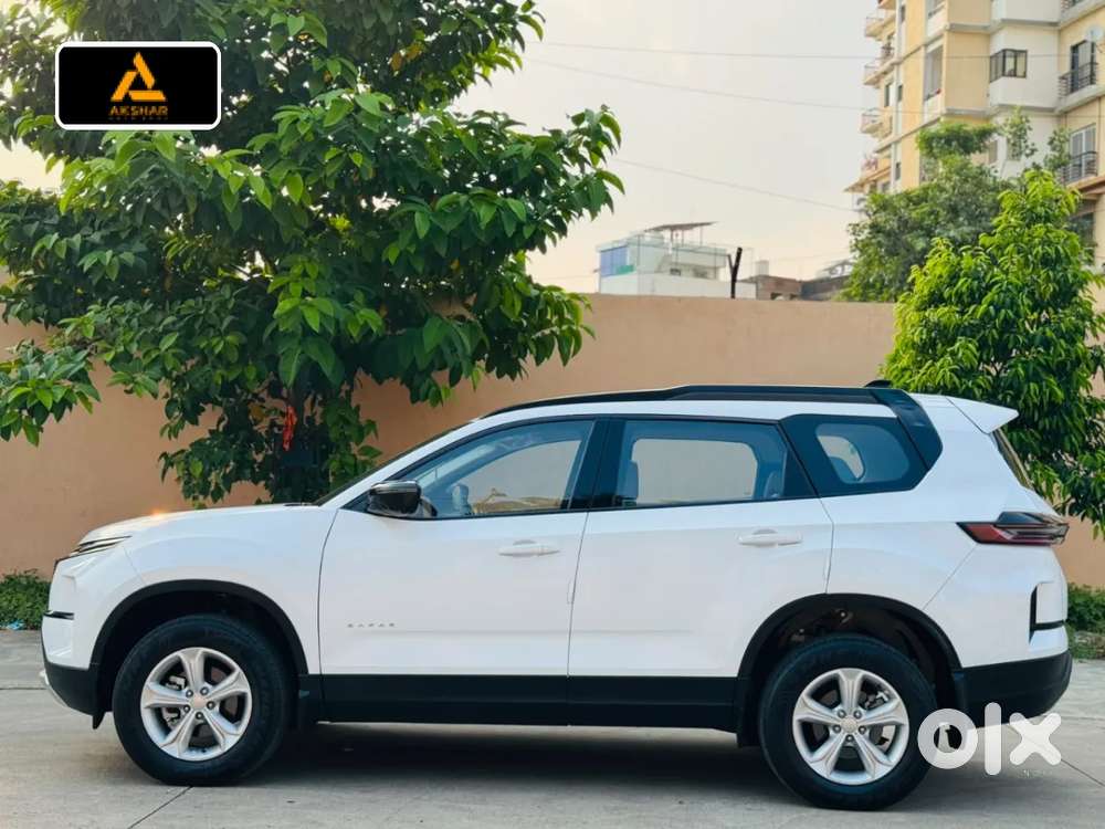 Tata Safari, 2026, Diesel