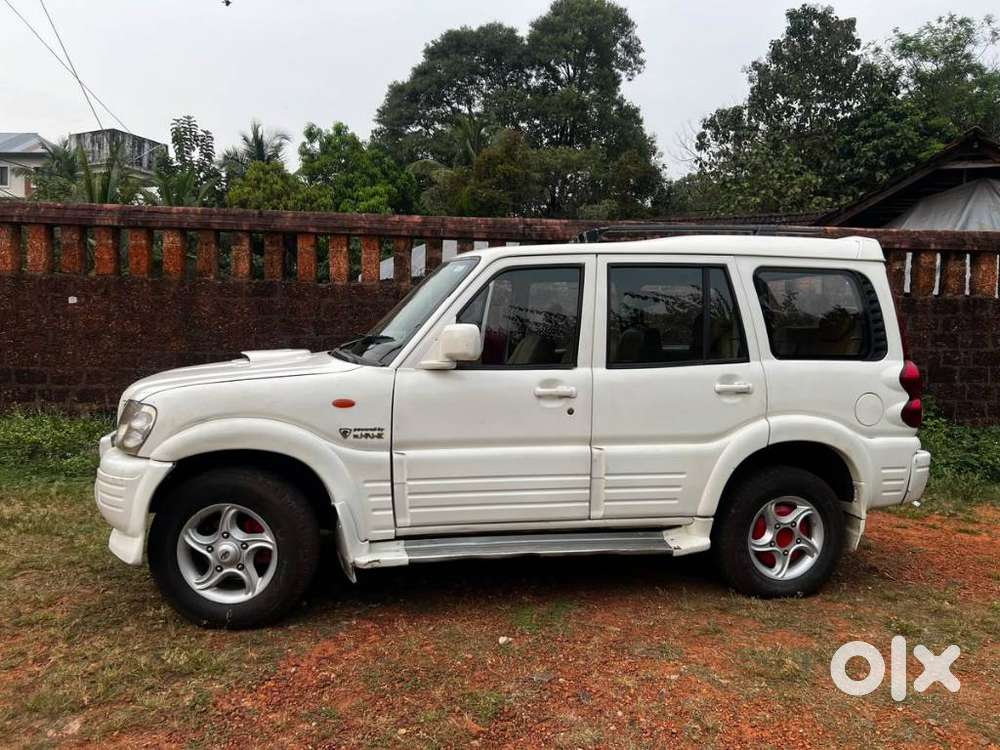Mahindra Scorpio Vlx Bs Iii, 2009, Diesel