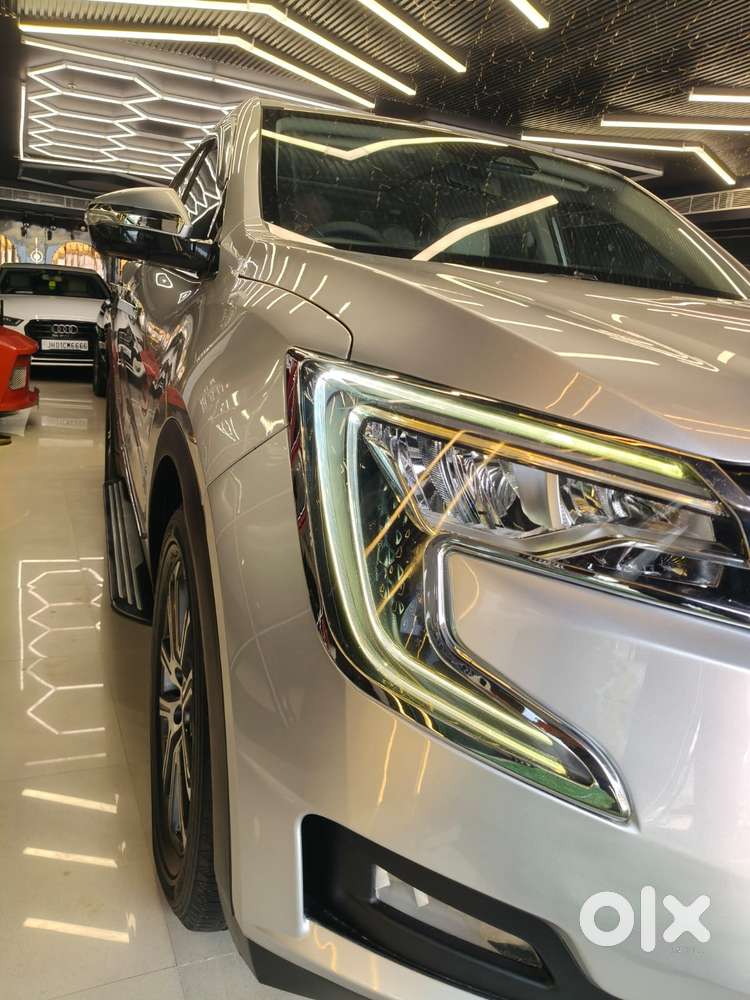 Mahindra Xuv700 2.2 Ax 7 Diesel Mt Luxury Pack Str, 2023, Diesel