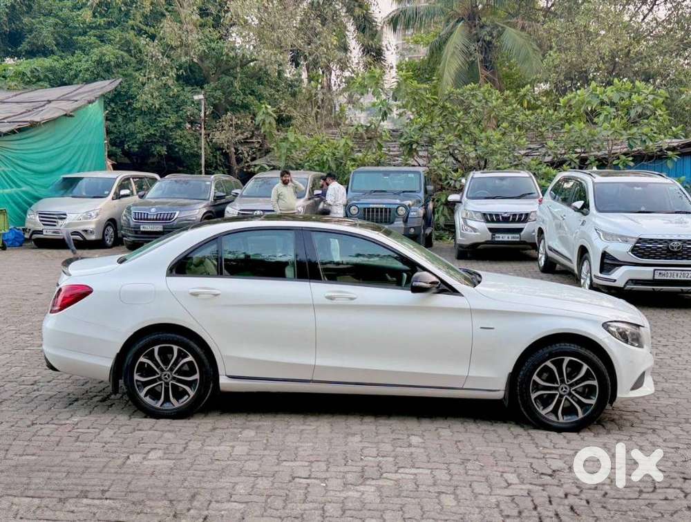 Mercedes-benz C-class C 220d, 2018, Diesel