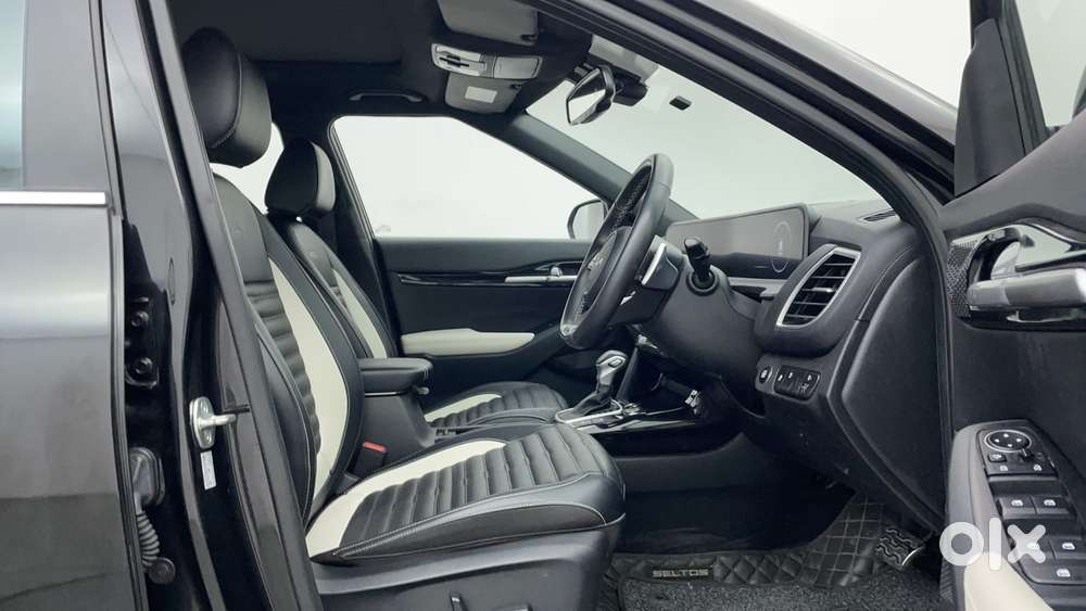 Kia Seltos Gtx Plus 1.5 Turbo Petrol Dct, 2023, Petrol