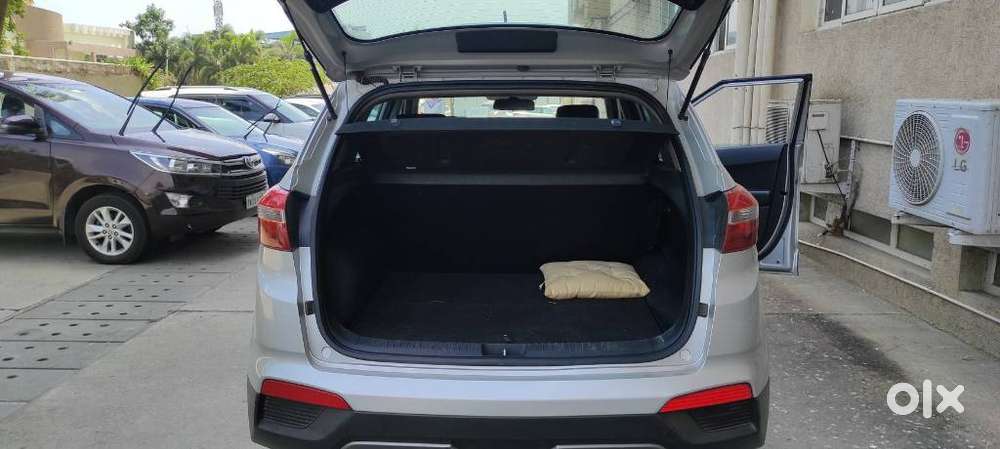 Hyundai Creta 1.6 Vtvt Base, 2016, Petrol