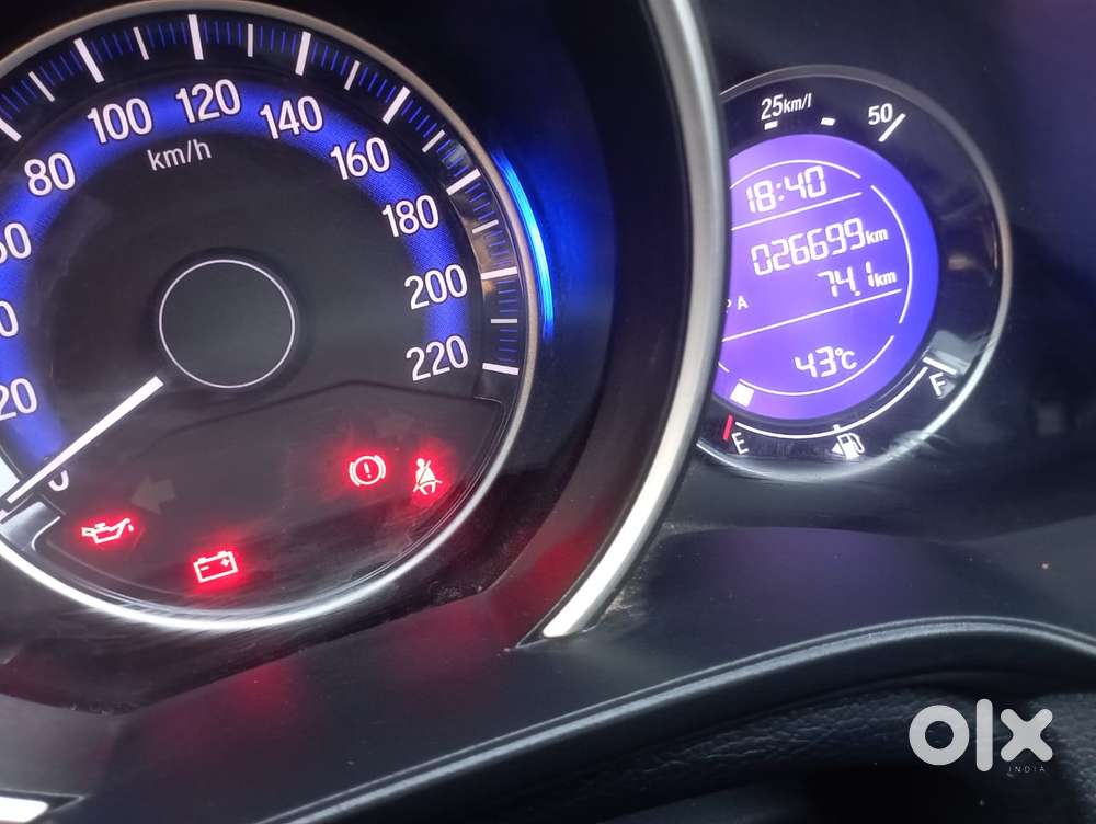 Honda Wr-v 1.2 Vx I-vtec, 2017, Petrol