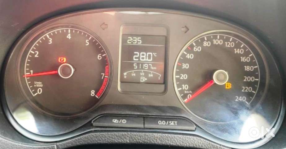 Volkswagen Polo 1.0 Mpi Trendline, 2018, Petrol